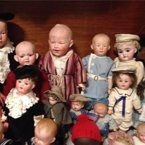 Meet your Posher, Marion